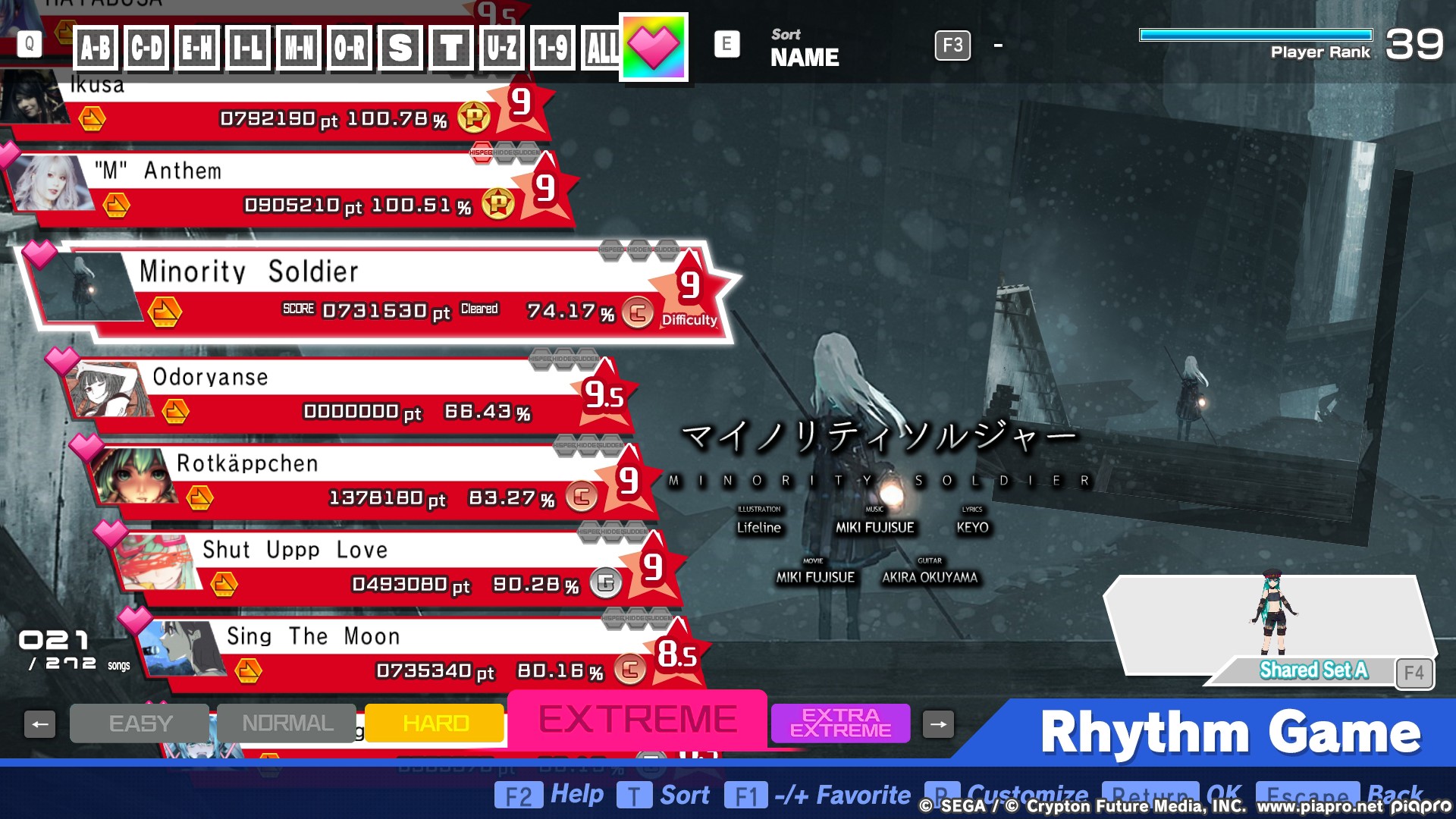 Preview of JitterGlitch Chart Pack