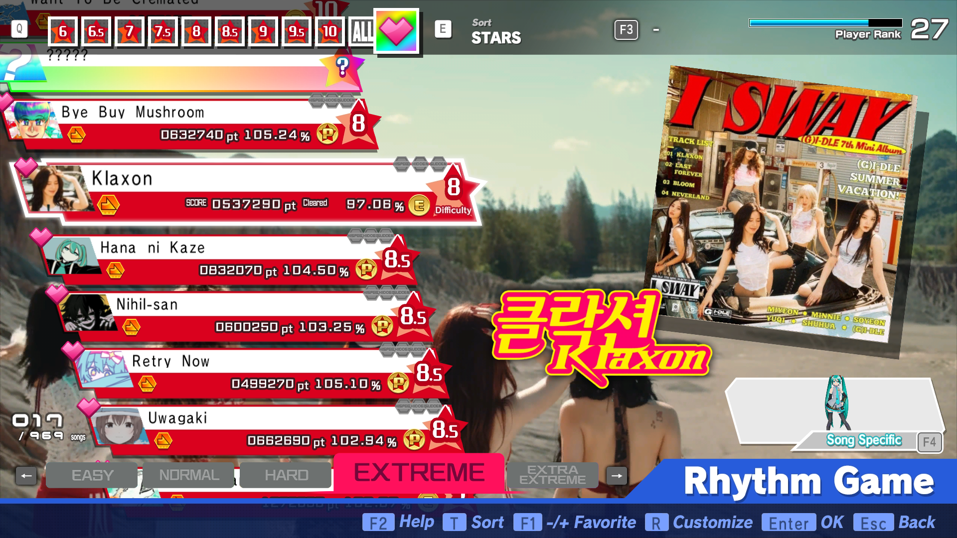 Preview of Sekkor song pack 3