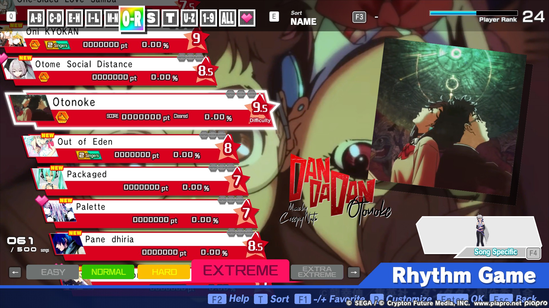 Preview of Otonoke - Dandadan S1 Opening