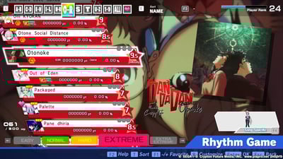 Preview of Otonoke - Dandadan S1 Opening