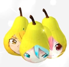 Preview of Triple pear module pack