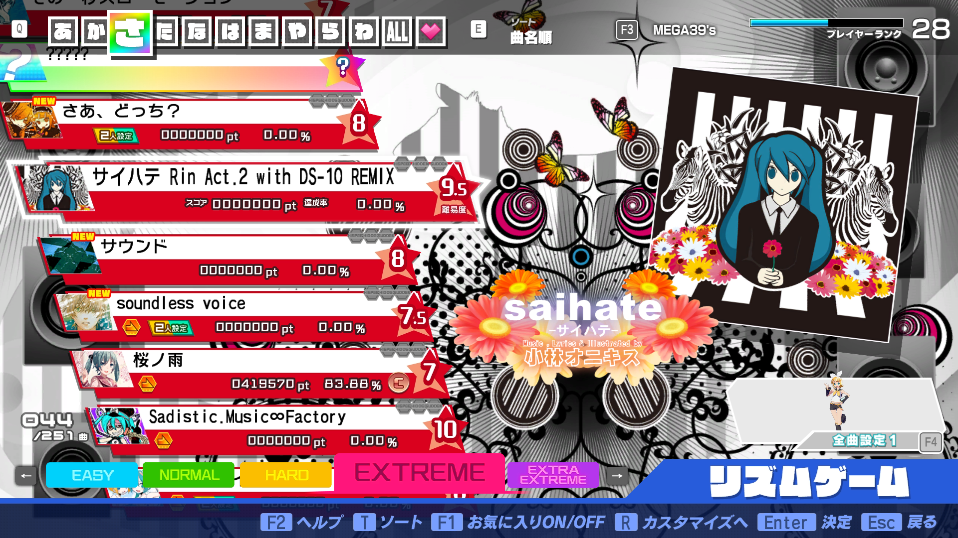 Preview of Vocaloid Producer Cover Songs