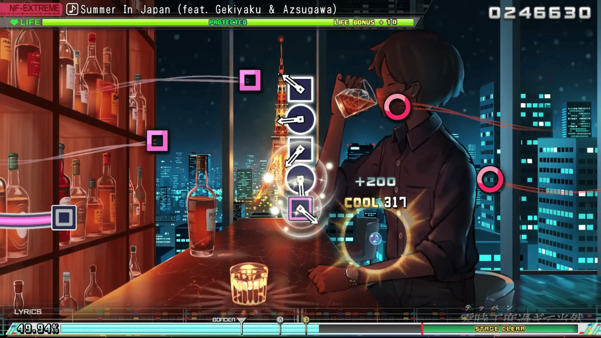 Preview of Summer in Japan (Console)