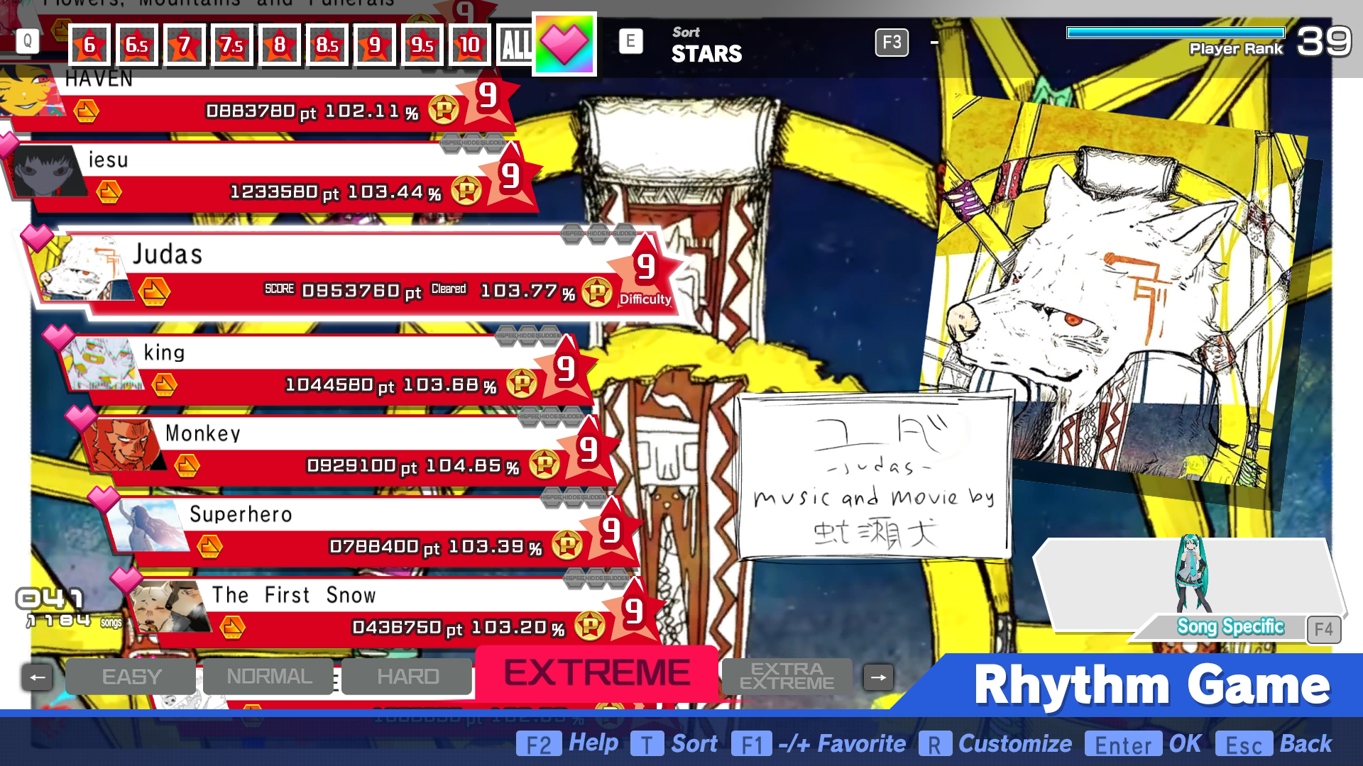 Preview of Sekkor song pack 3