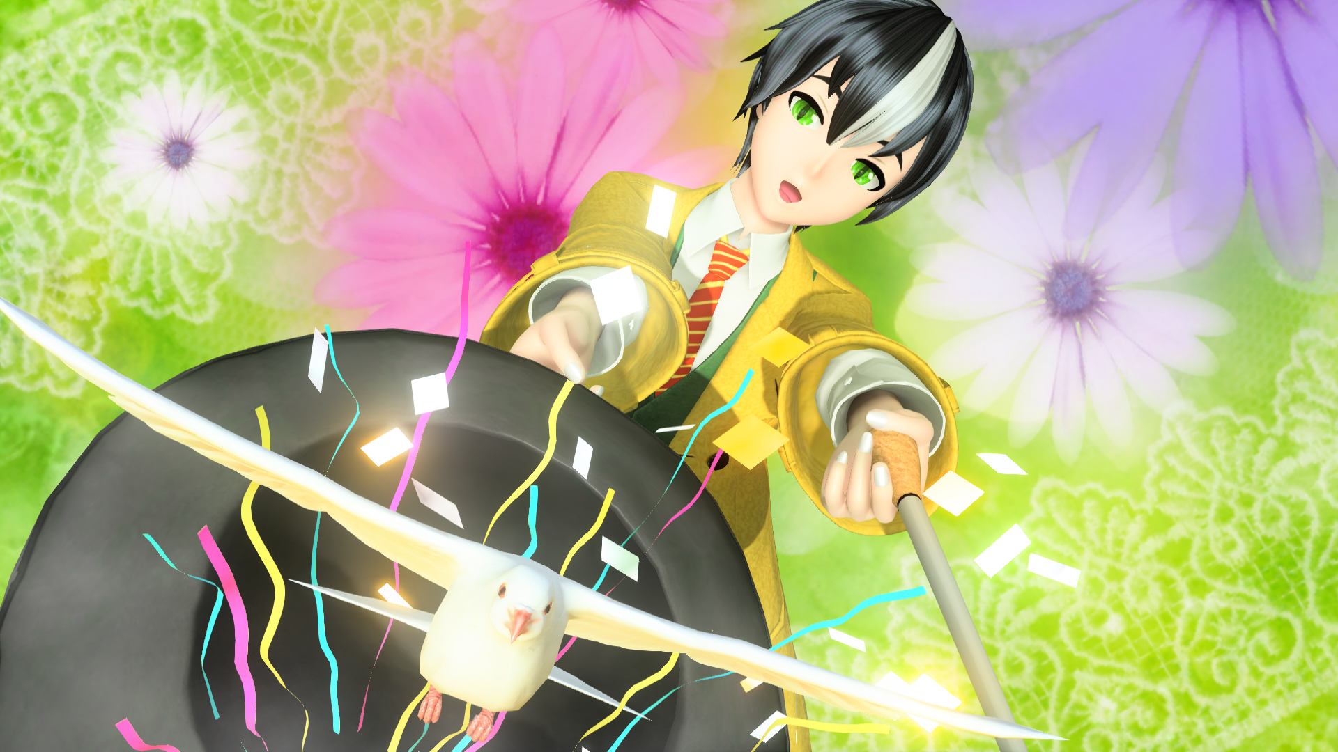 Preview of Private Investigator KAITO