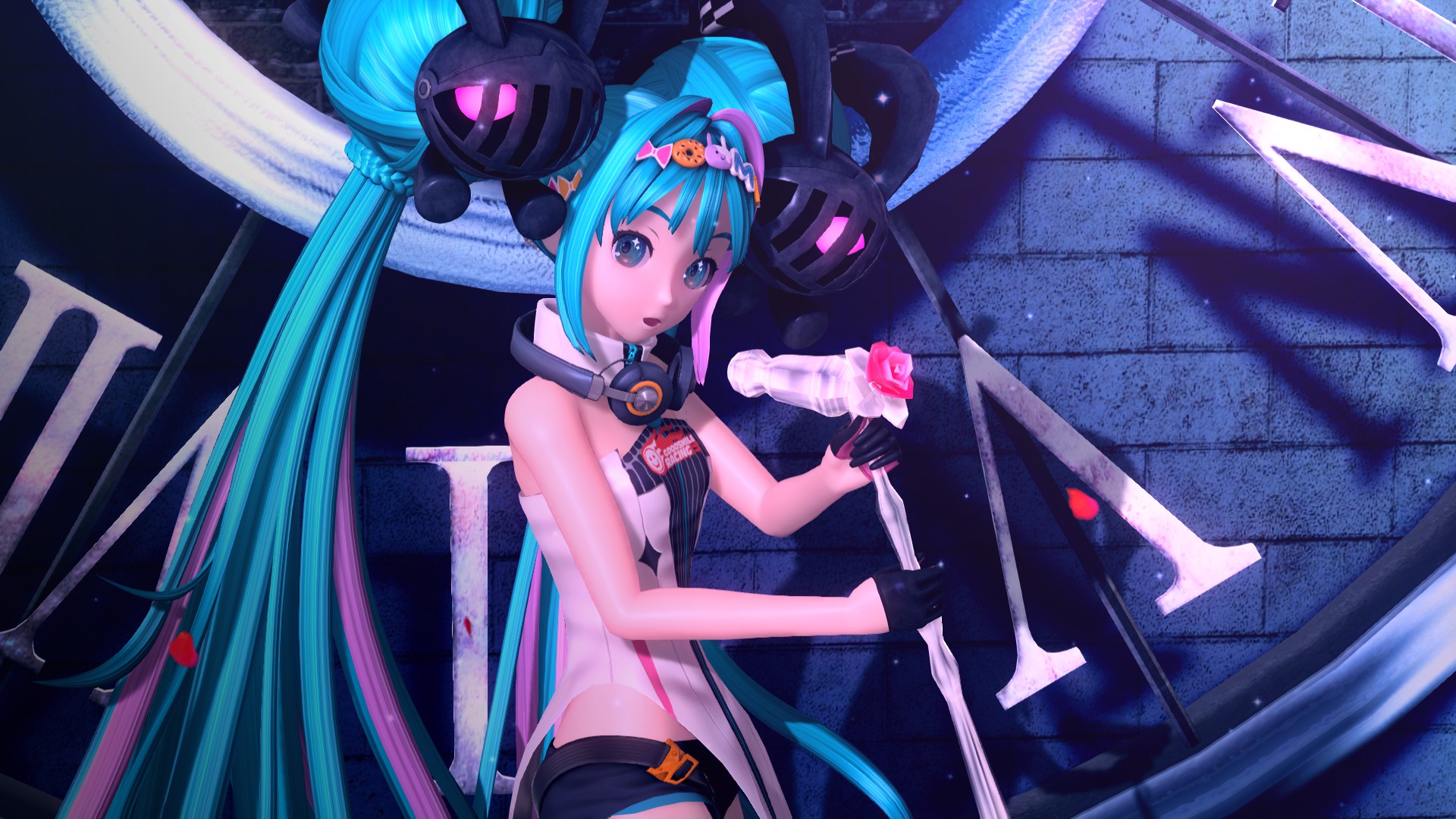 Preview of Racing Miku 2026