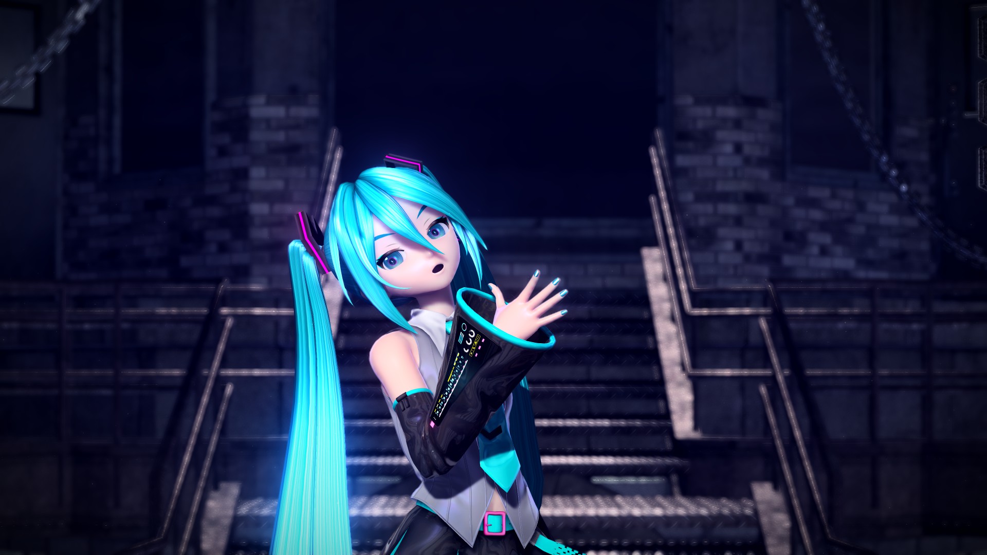 Preview of Hatsune Miku V6