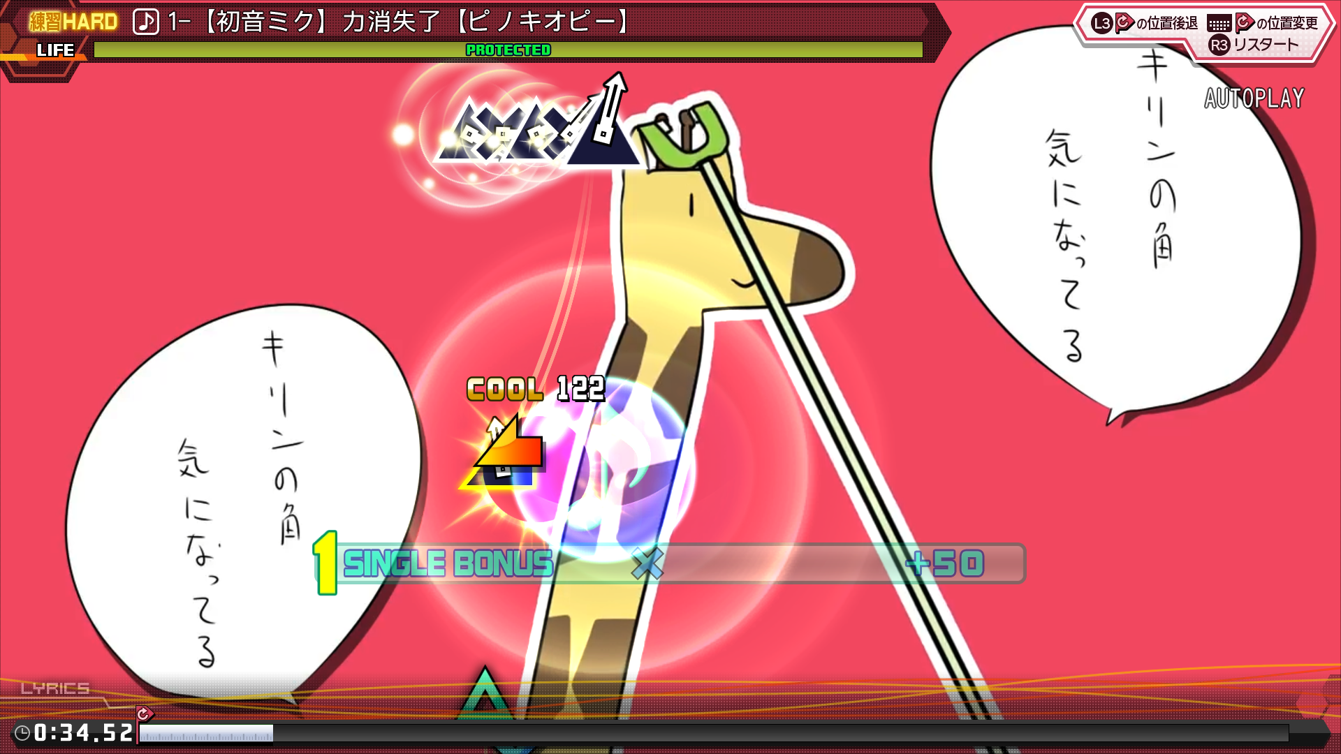 Preview of Franchi's song pack 6