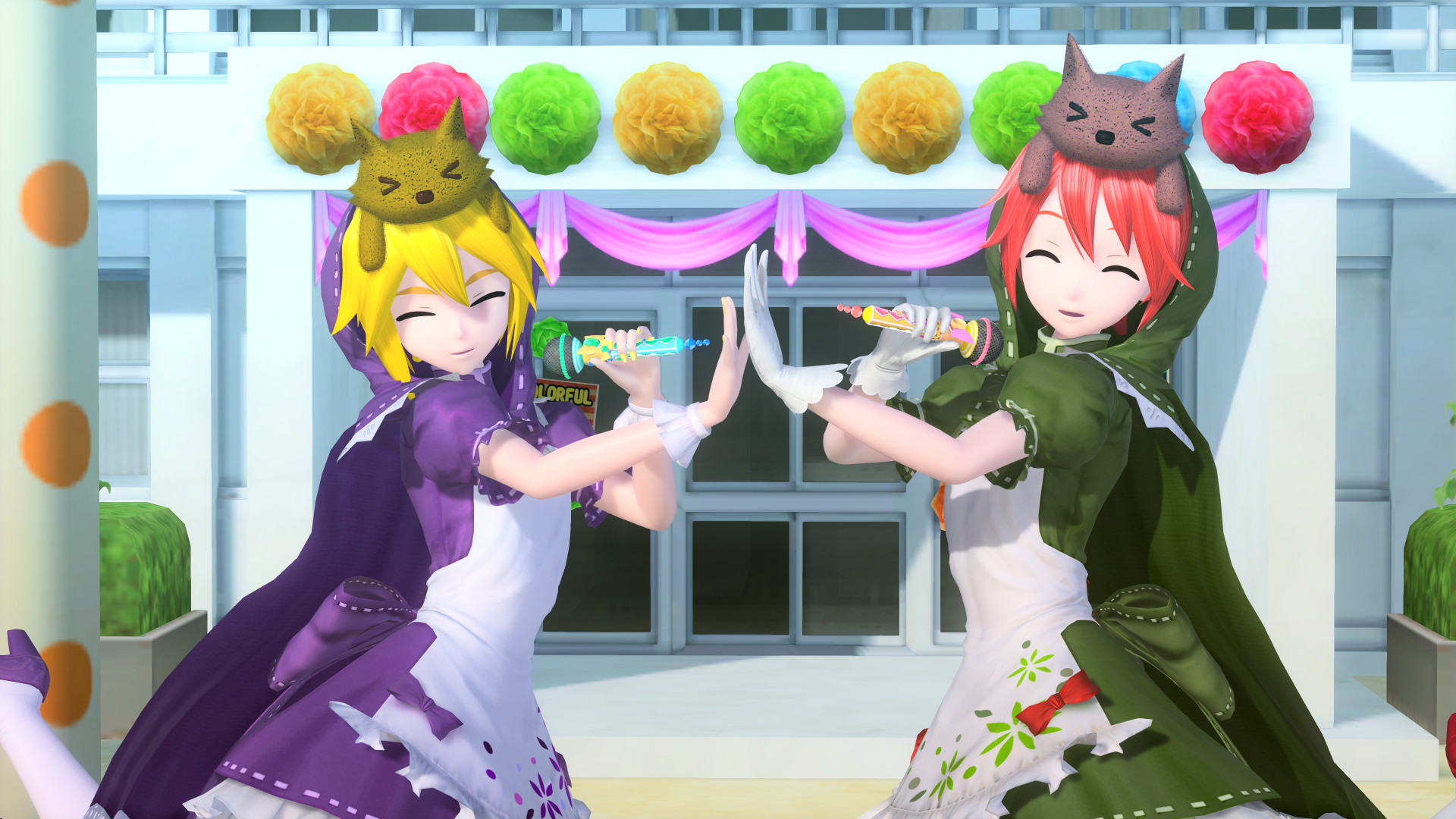 Preview of Little Color's