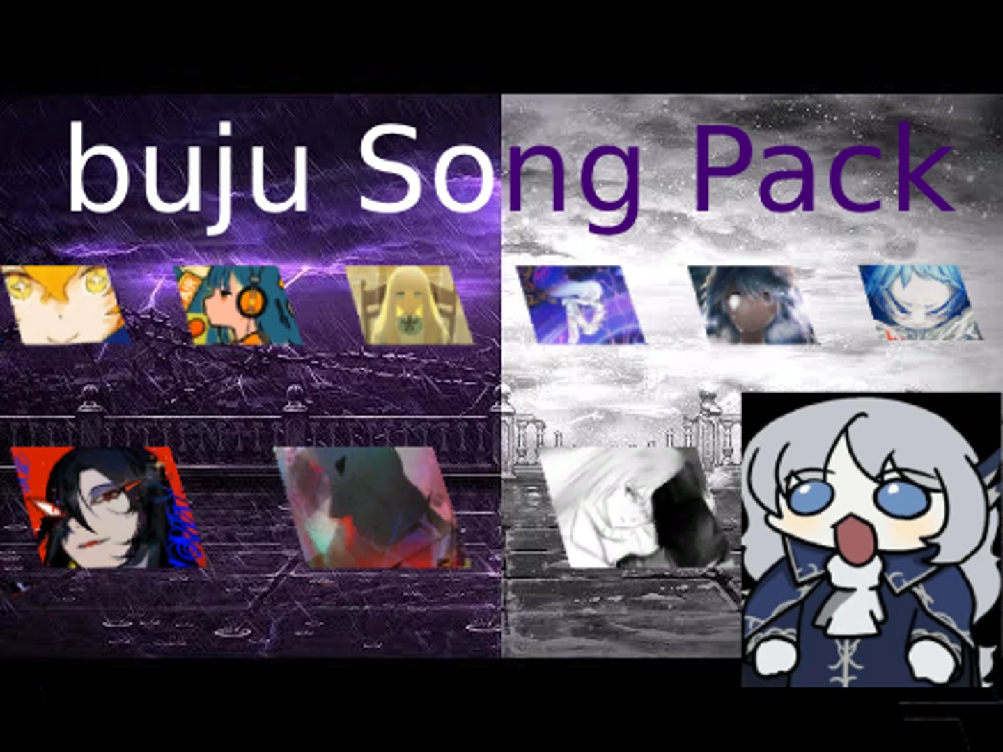Preview of buju Song Pack