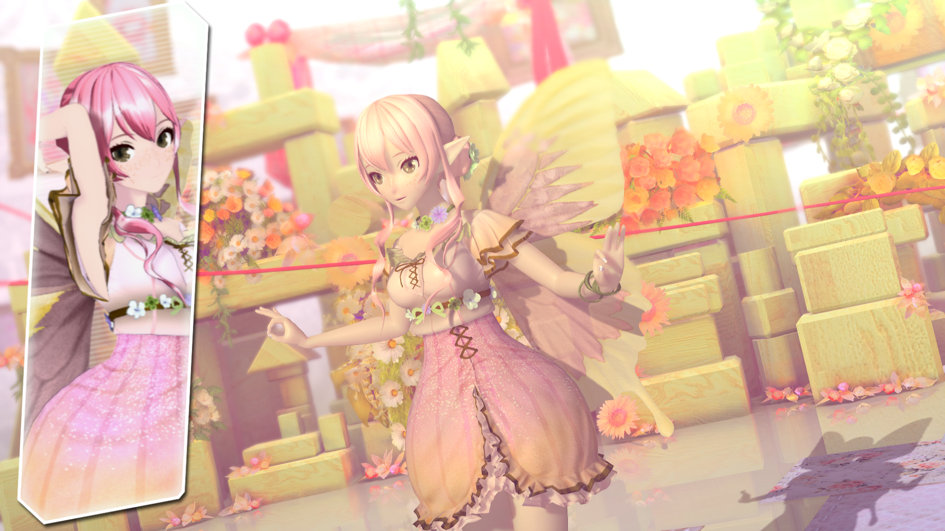 Preview of Butterfly Bloom'S