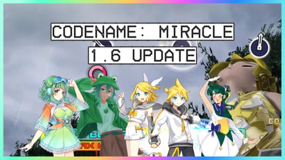 Preview of Codename: Miracle