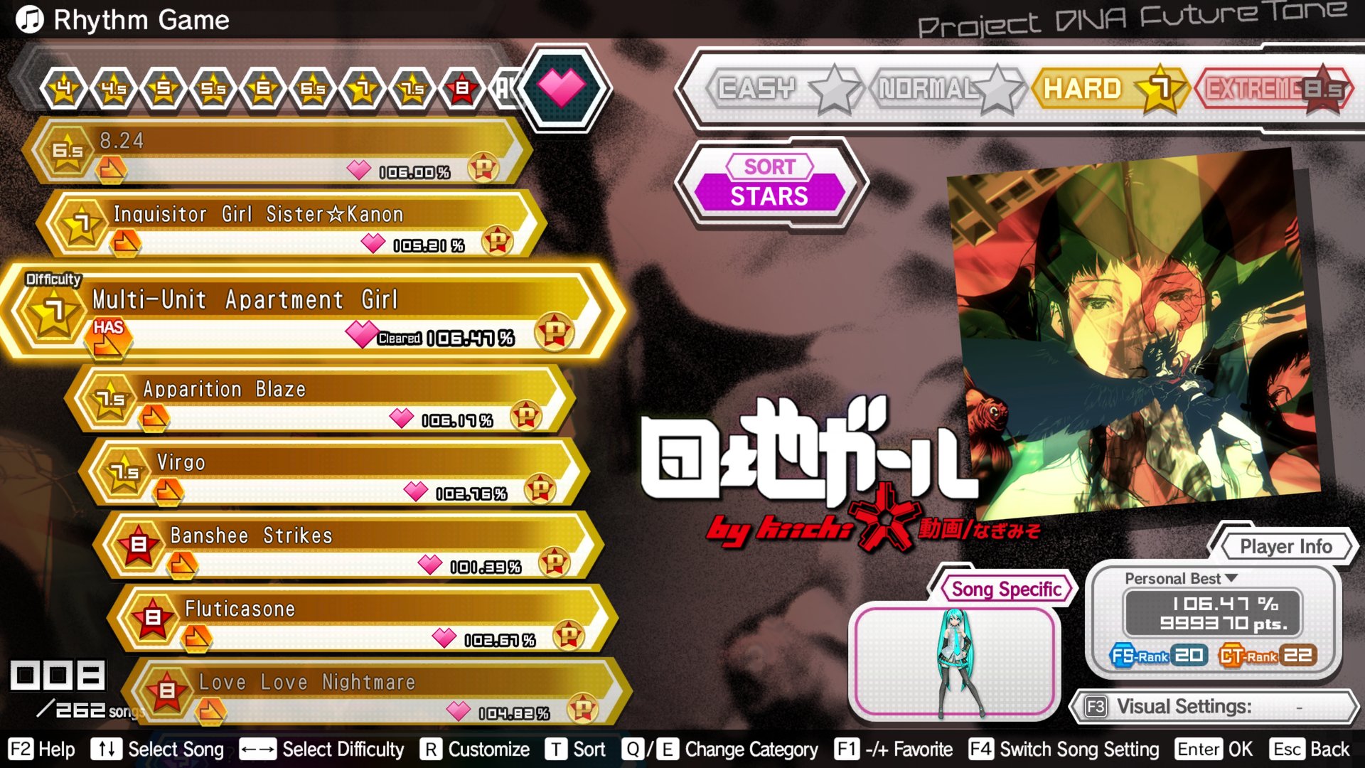 Preview of Kiichi Song Pack
