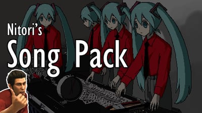 Preview of Nitori's Song Pack