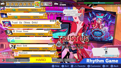 Preview of Mini Hazbin Hotel Songpack