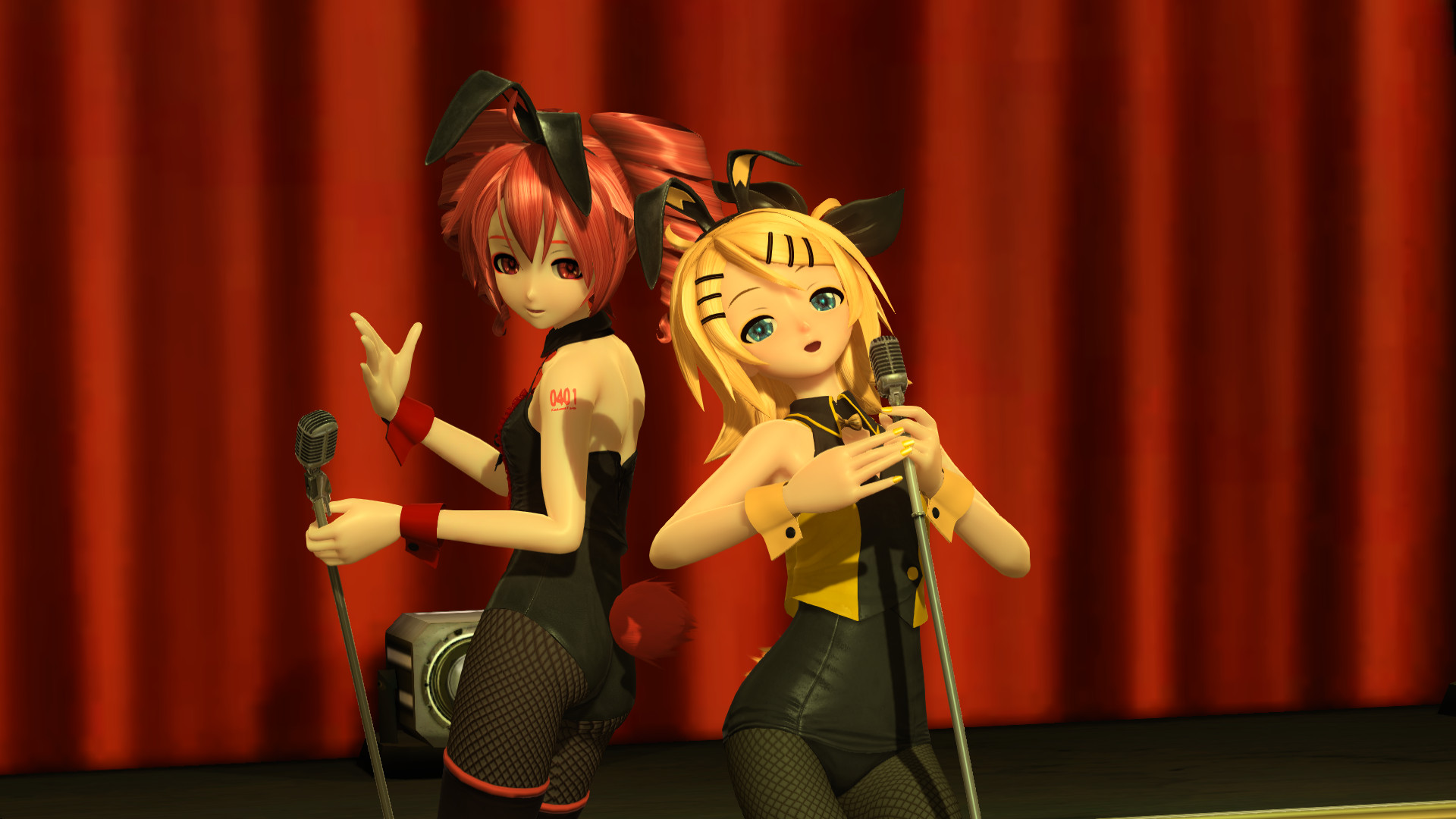 Preview of Synth Bunny’s