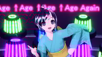 Preview of Tsukihi Style(Nisemonogatari)