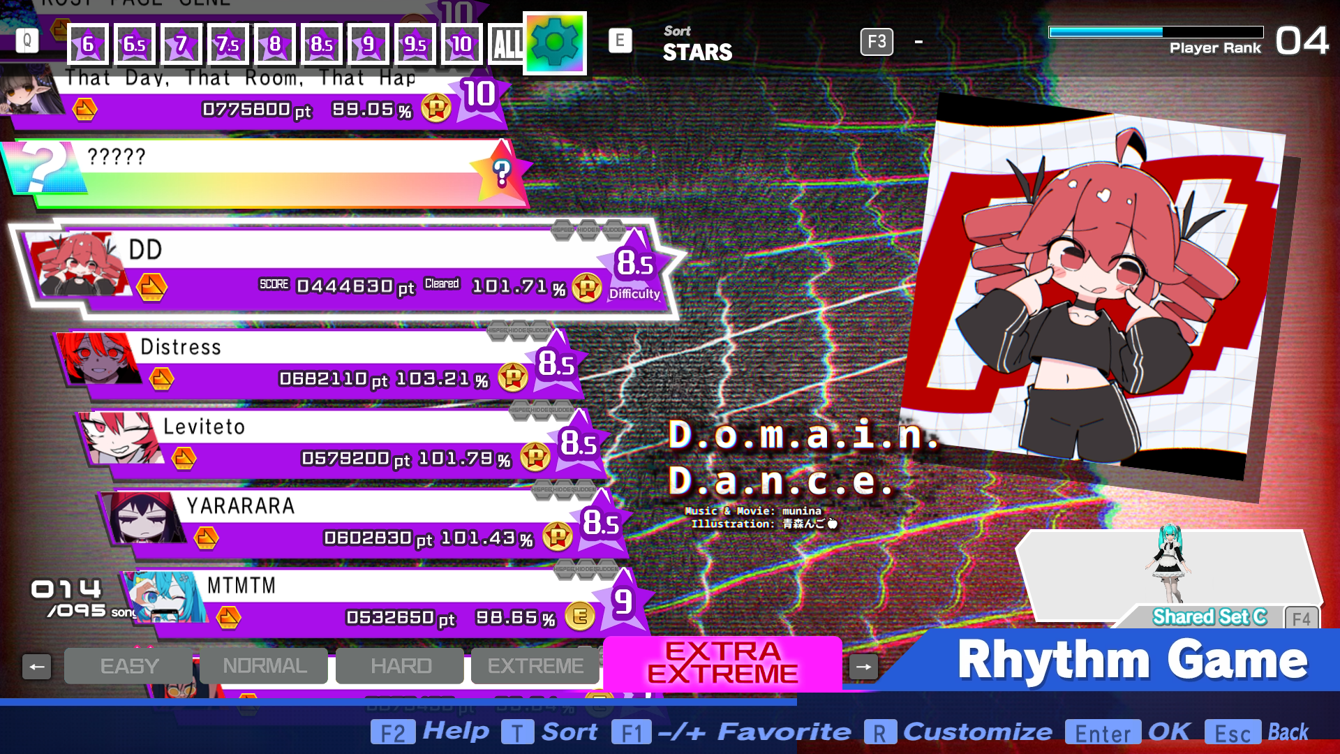 Preview of Yoru Song Pack 2