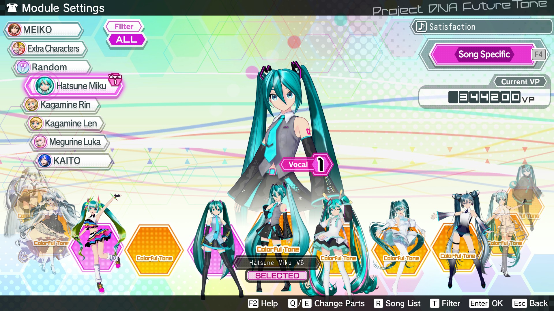 Preview of Hatsune Miku V6