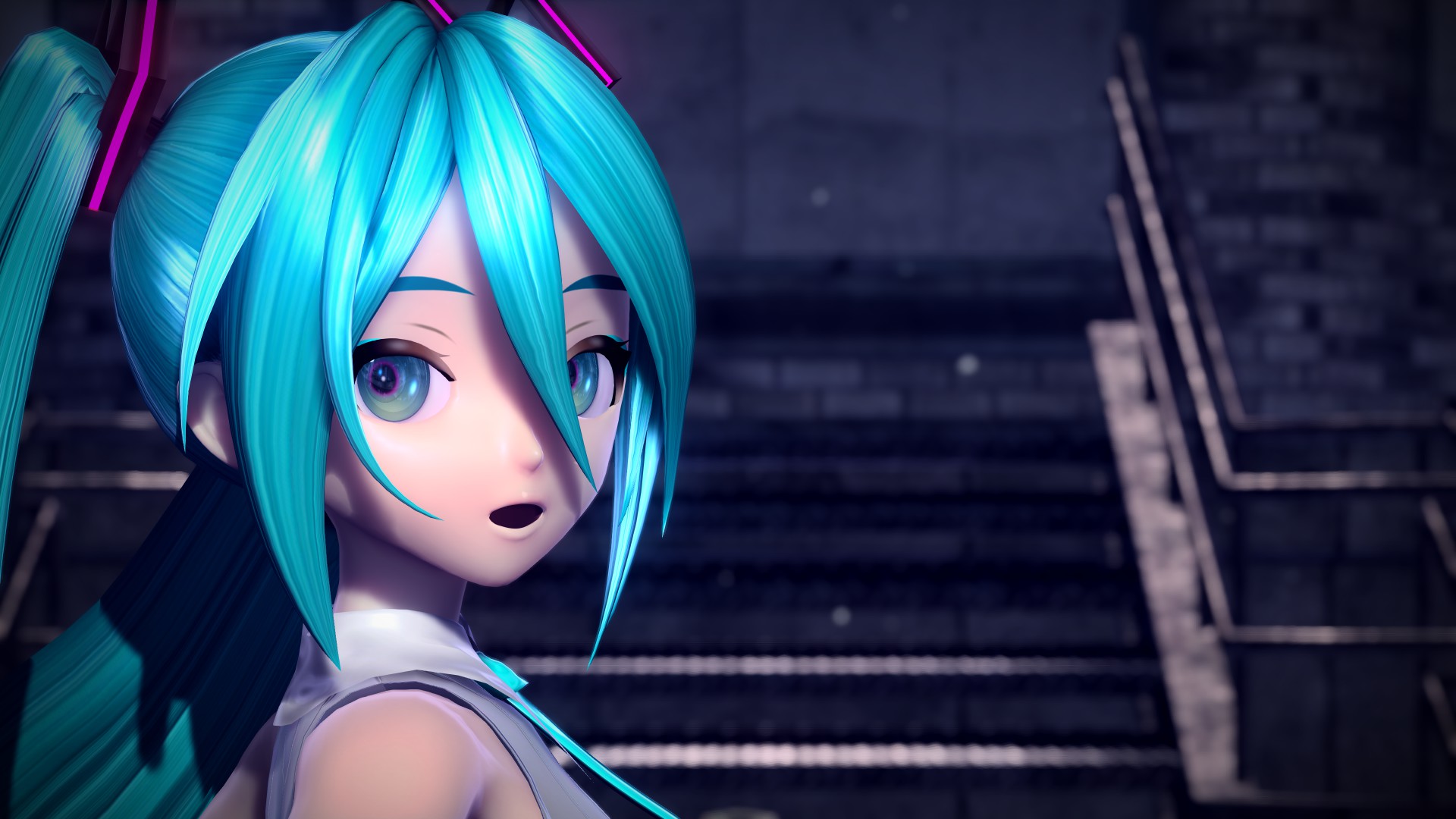 Preview of Hatsune Miku V6