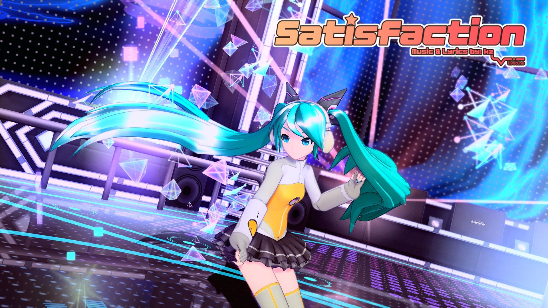 Preview of Project DIVA X Song Pack
