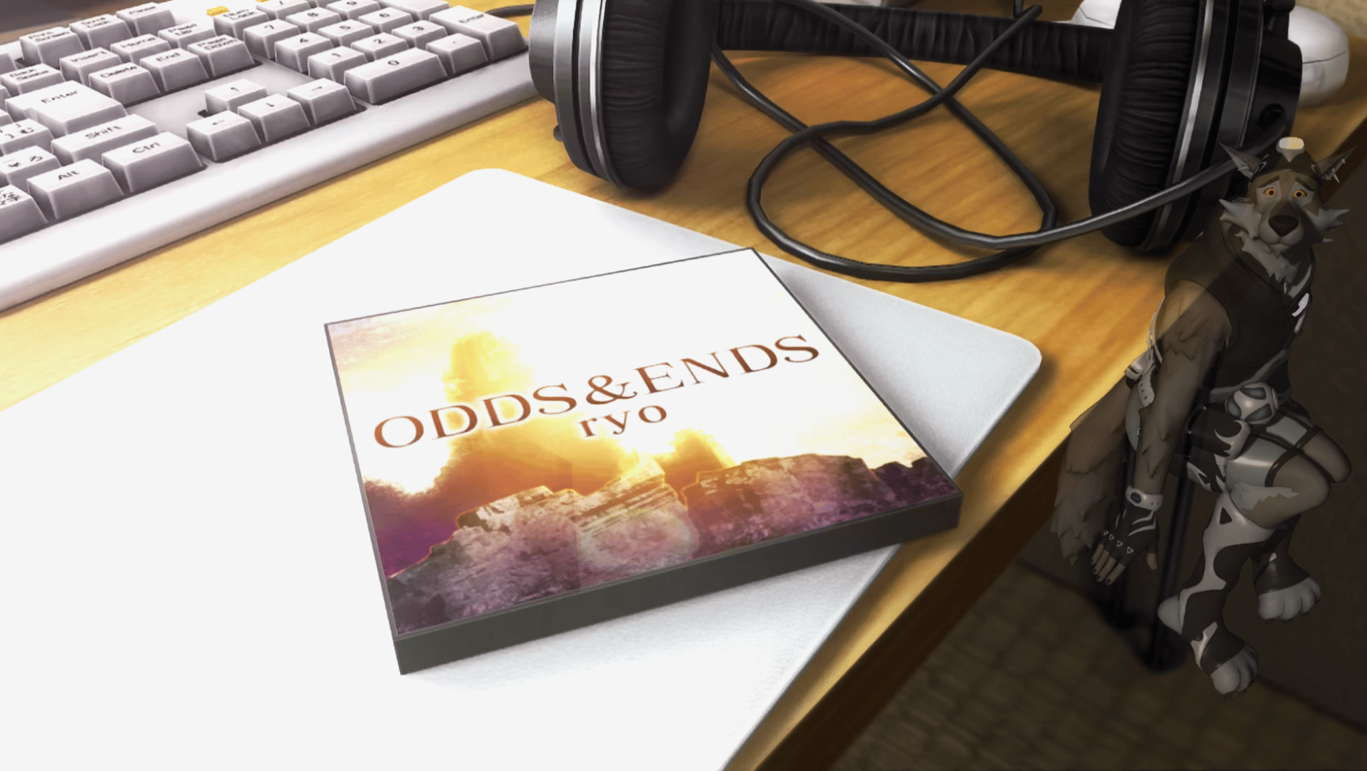 Preview of Project FF: Fortnite Furries