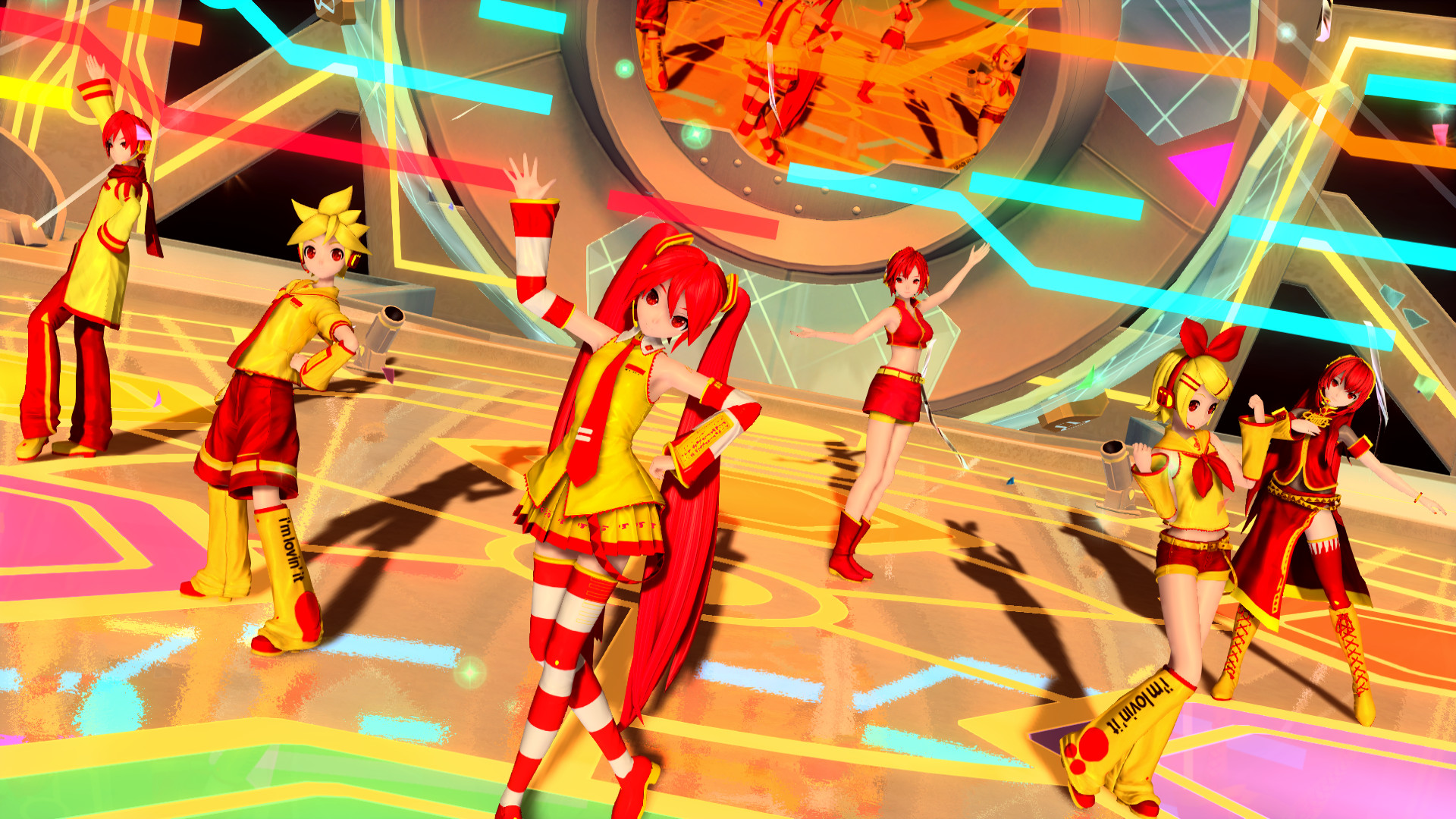 Preview of Infestation McDonald's