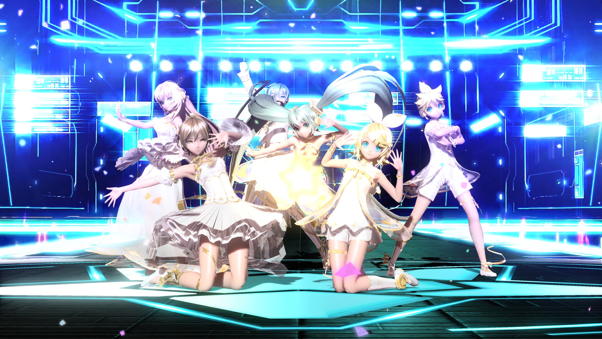 Preview of Miku Symphony Module Pack