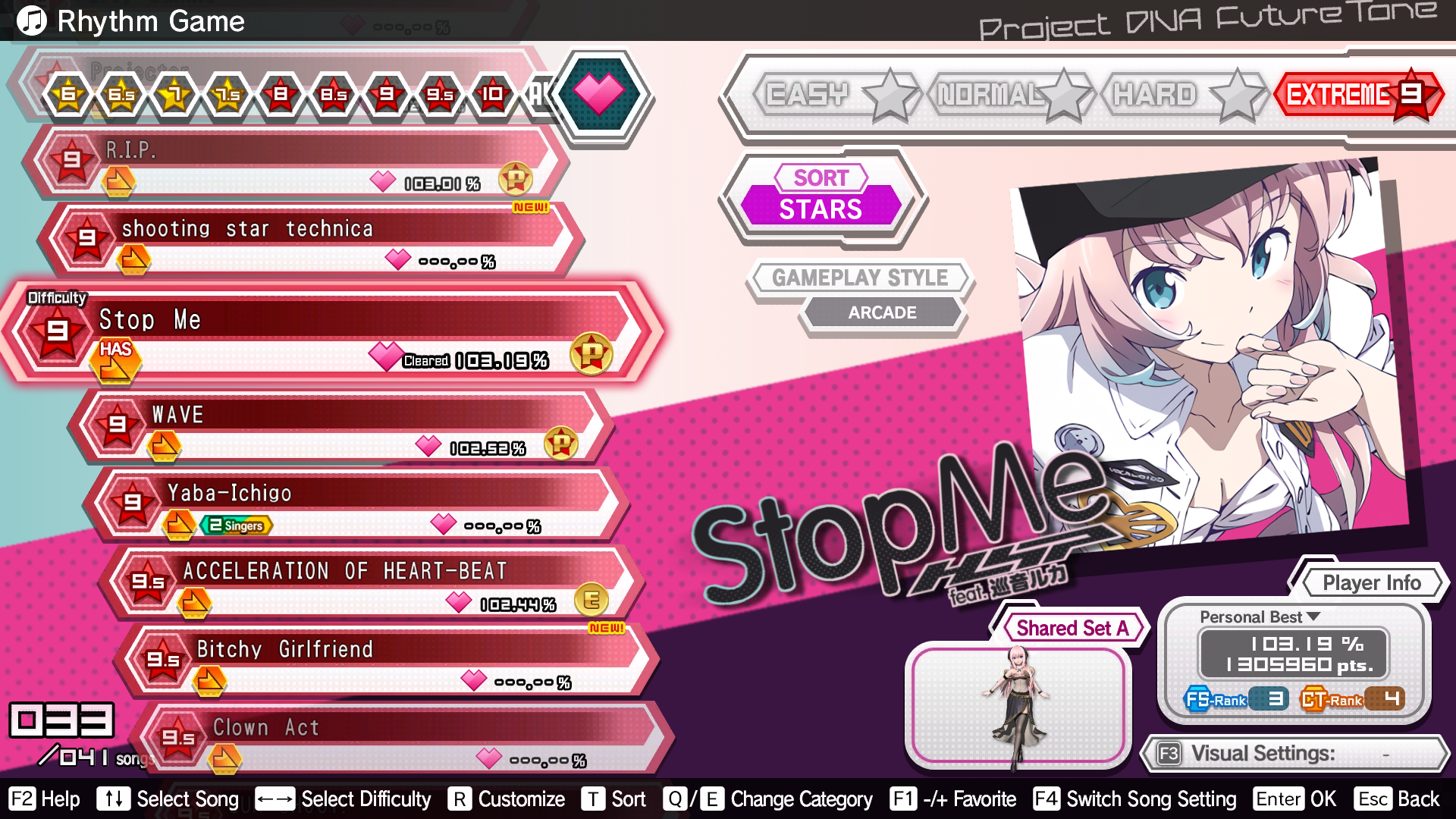 Preview of Lumi Song Pack