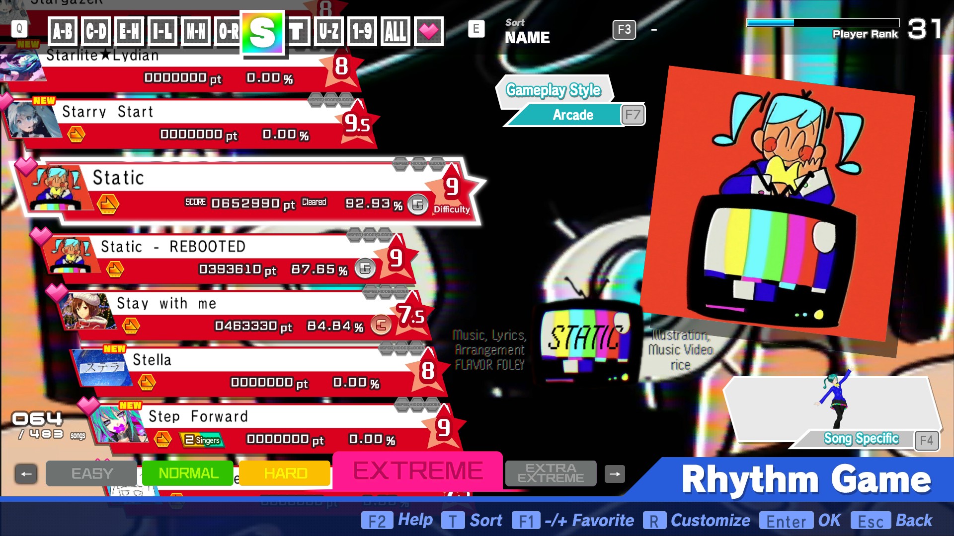 Preview of polterkhoist’s Vocaloid Song Pack