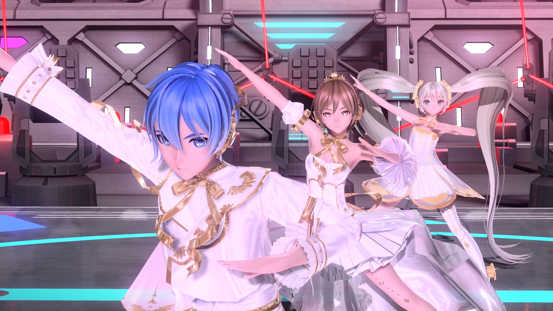 Preview of Miku Symphony Module Pack