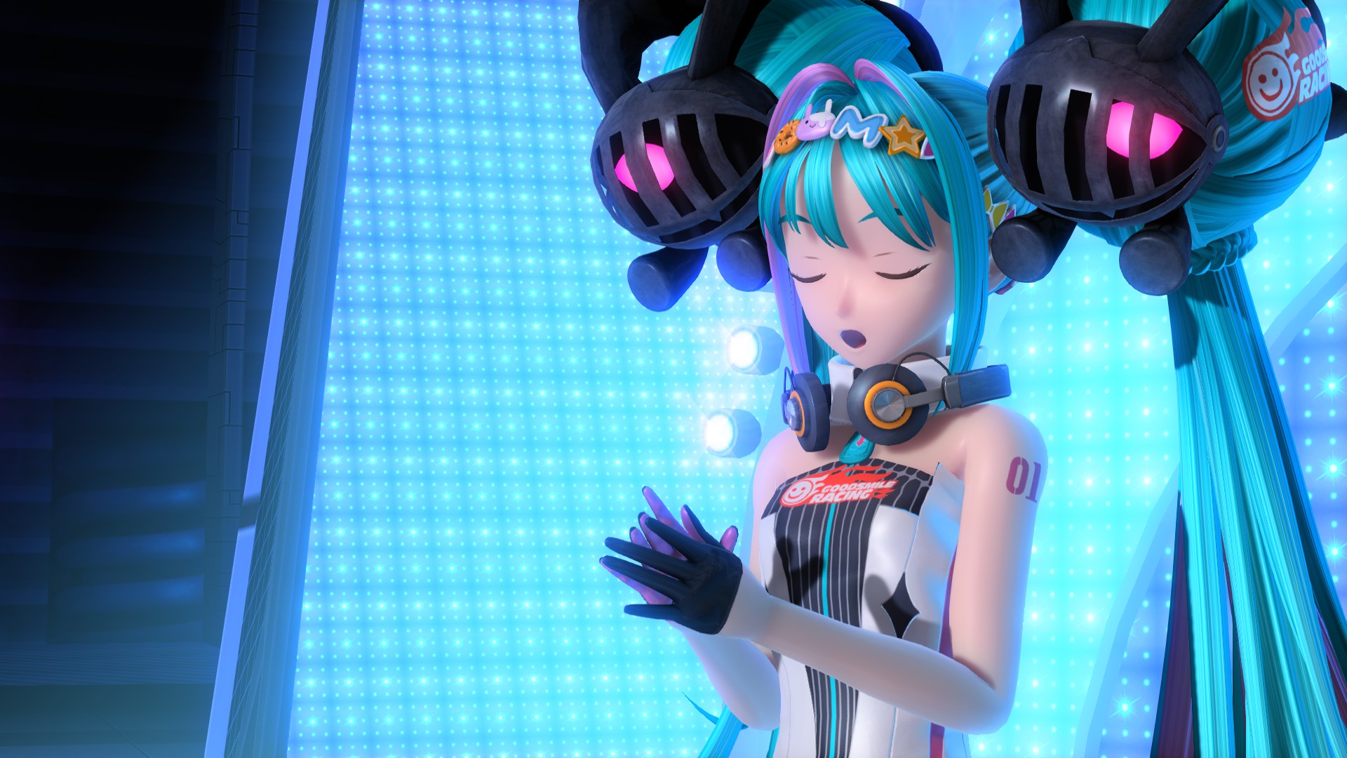 Preview of Racing Miku 2026