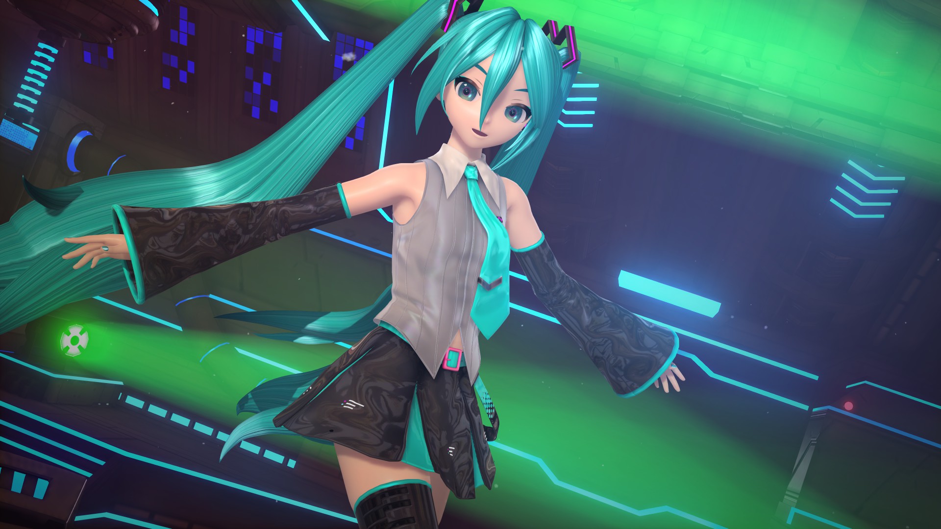 Preview of Hatsune Miku V6