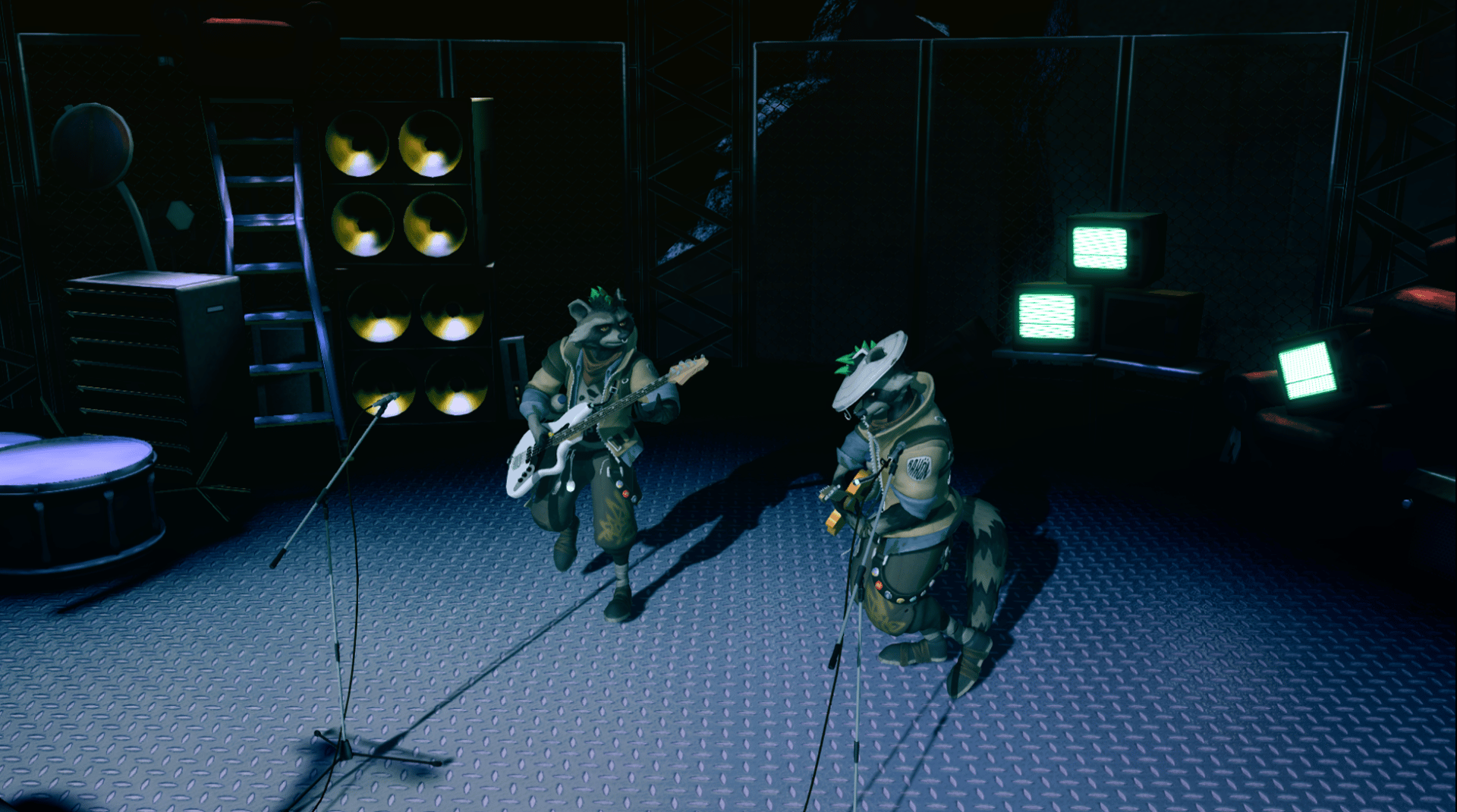 Preview of Project FF: Fortnite Furries