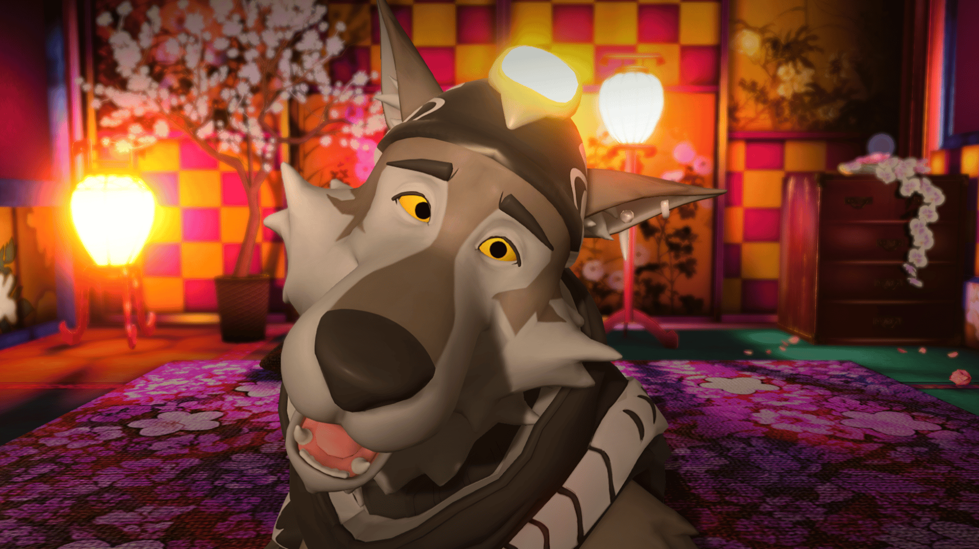 Preview of Project FF: Fortnite Furries