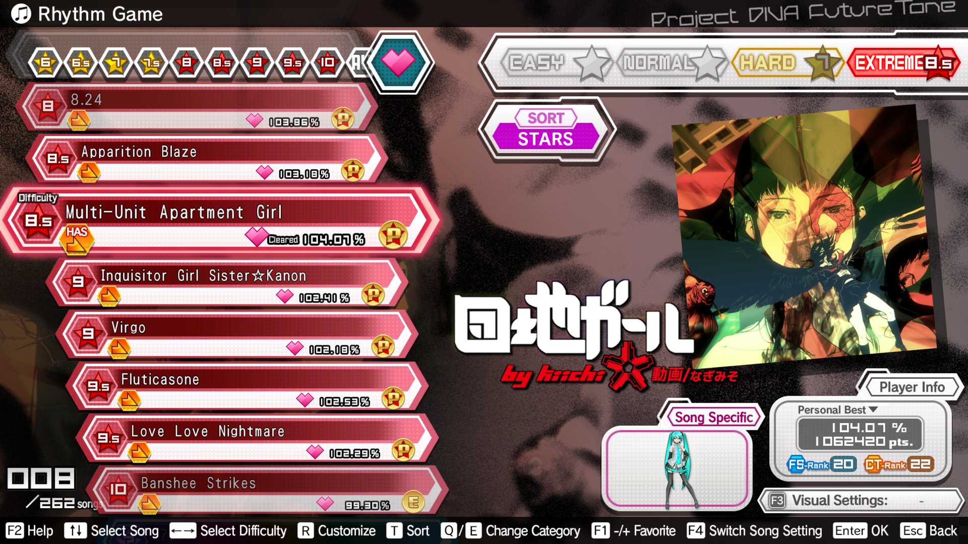 Preview of Kiichi Song Pack