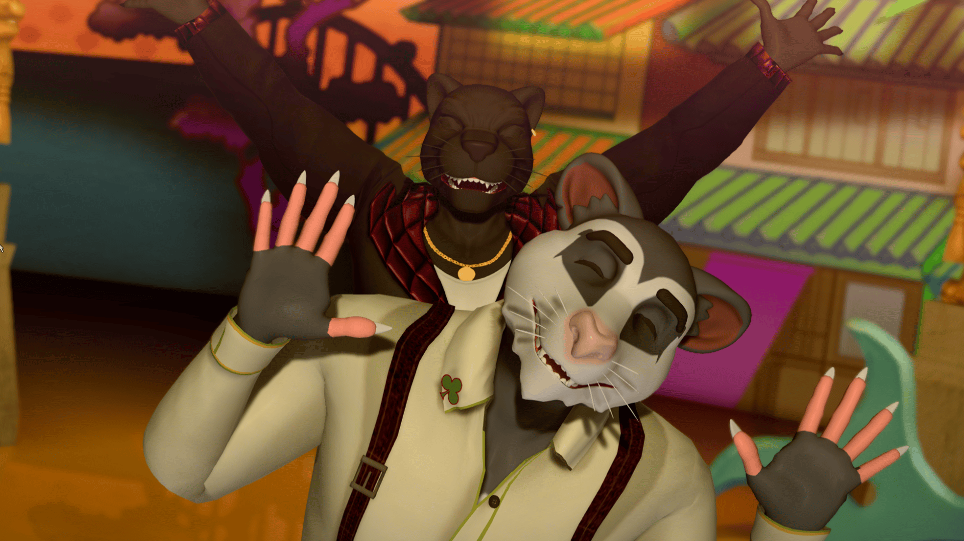 Preview of Burrows Megamix+