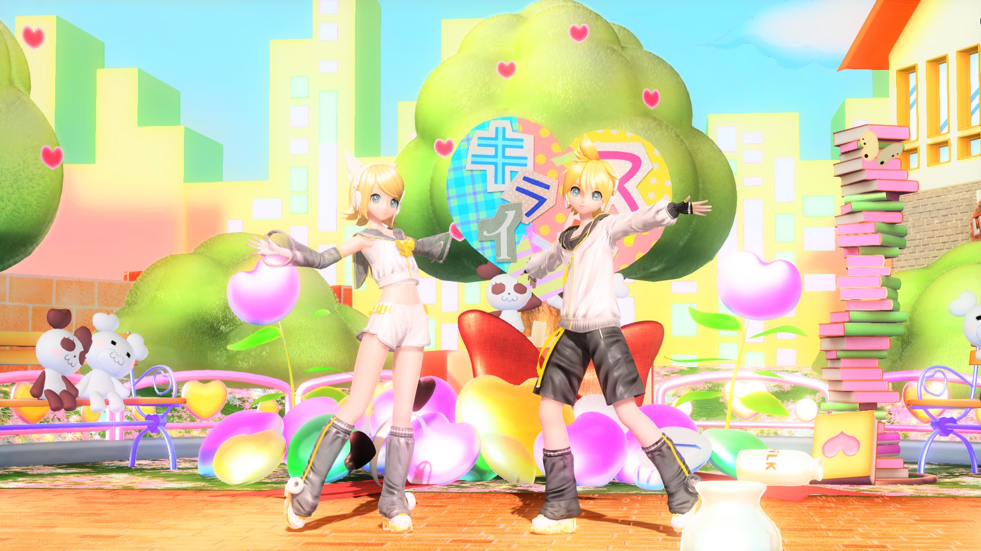 Preview of Kagamine Rin NT