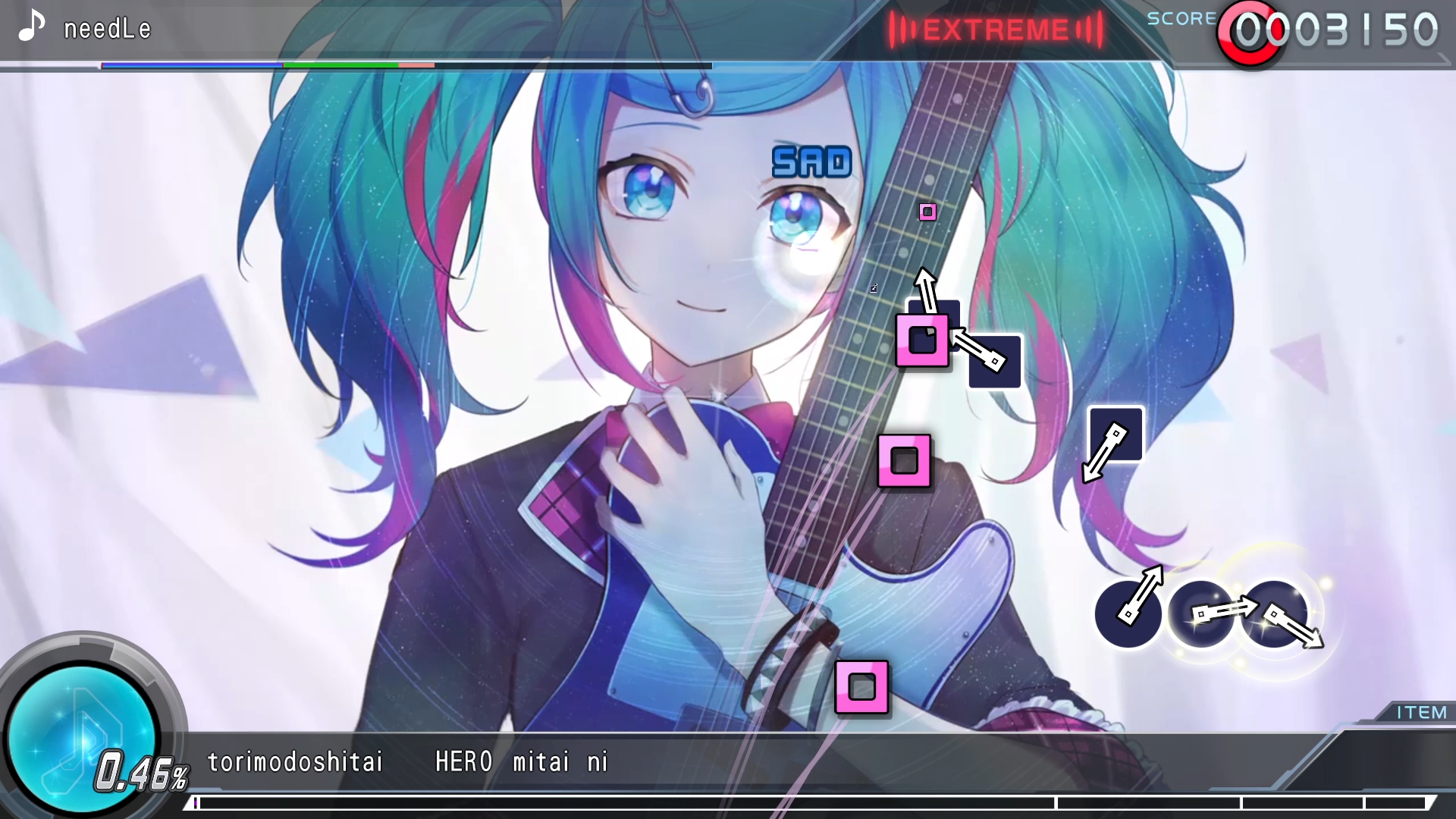 Preview of X UI for MM+
