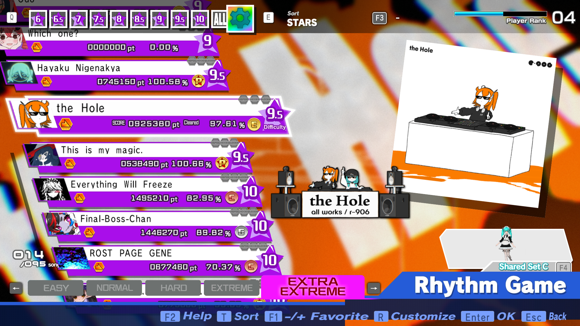 Preview of Yoru Song Pack 2