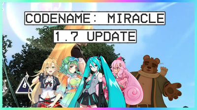 Preview of Codename: Miracle