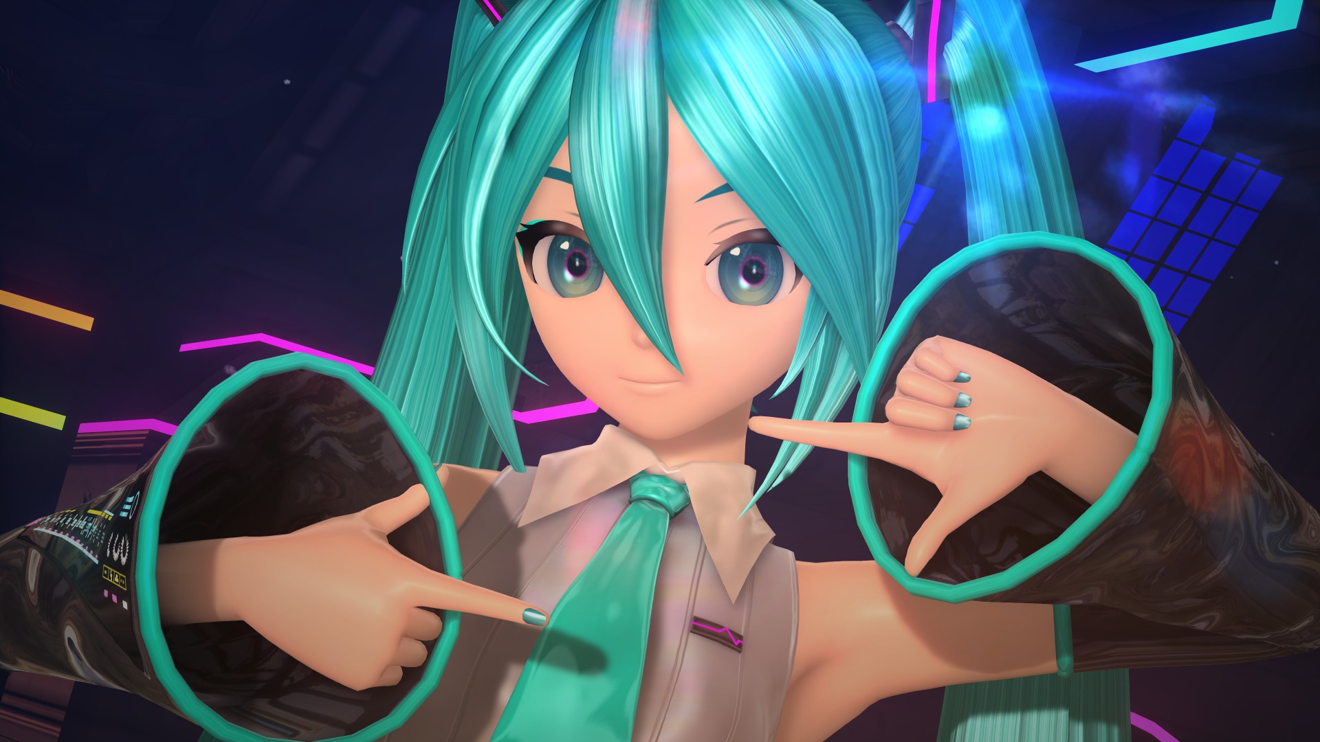 Preview of Hatsune Miku V6