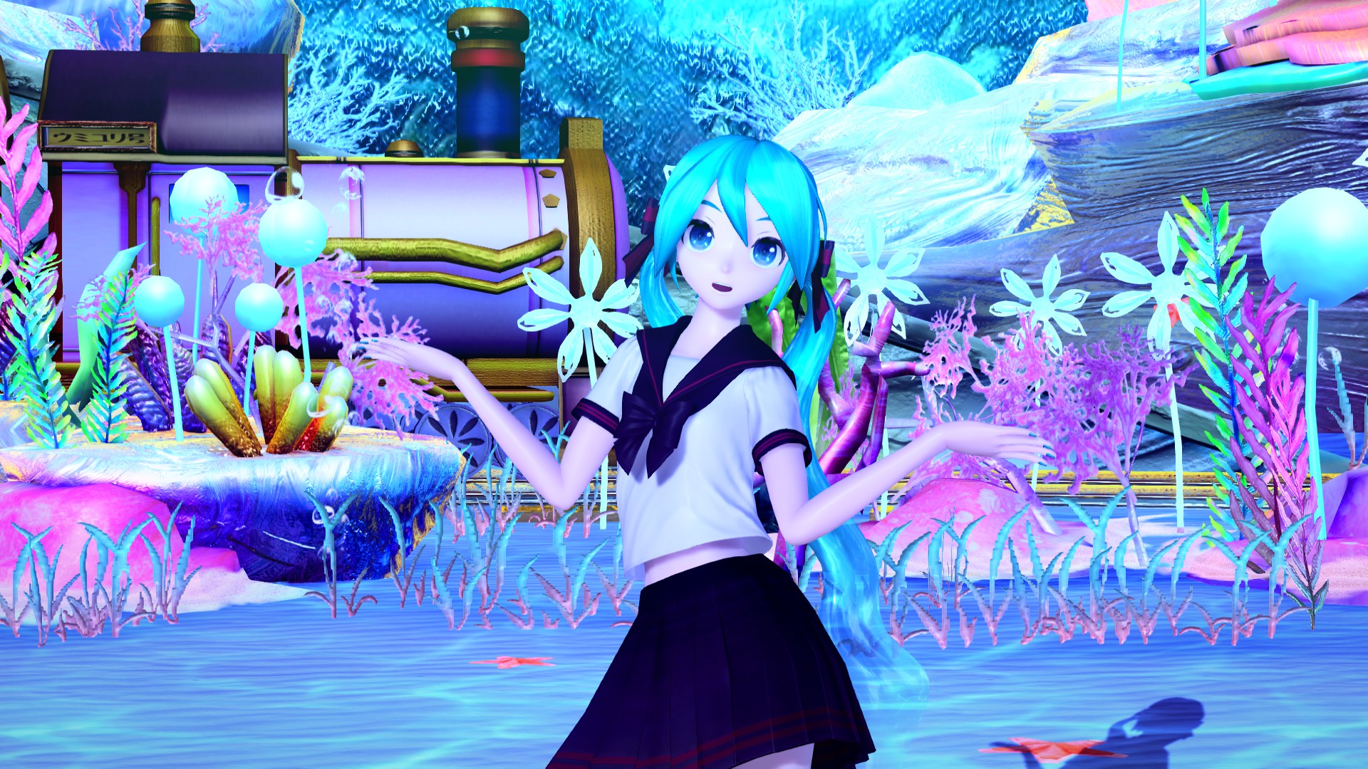 Preview of Hatsune Miku Bottle Ver.