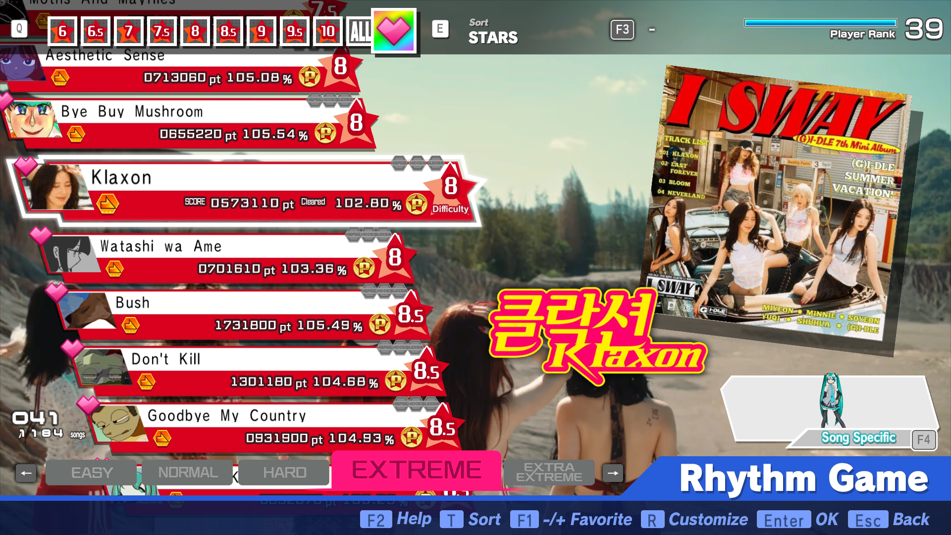 Preview of Sekkor song pack 3