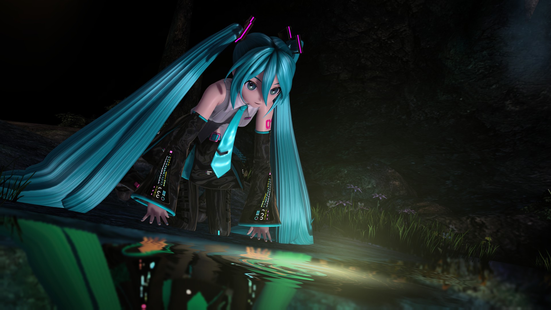 Preview of Hatsune Miku V6