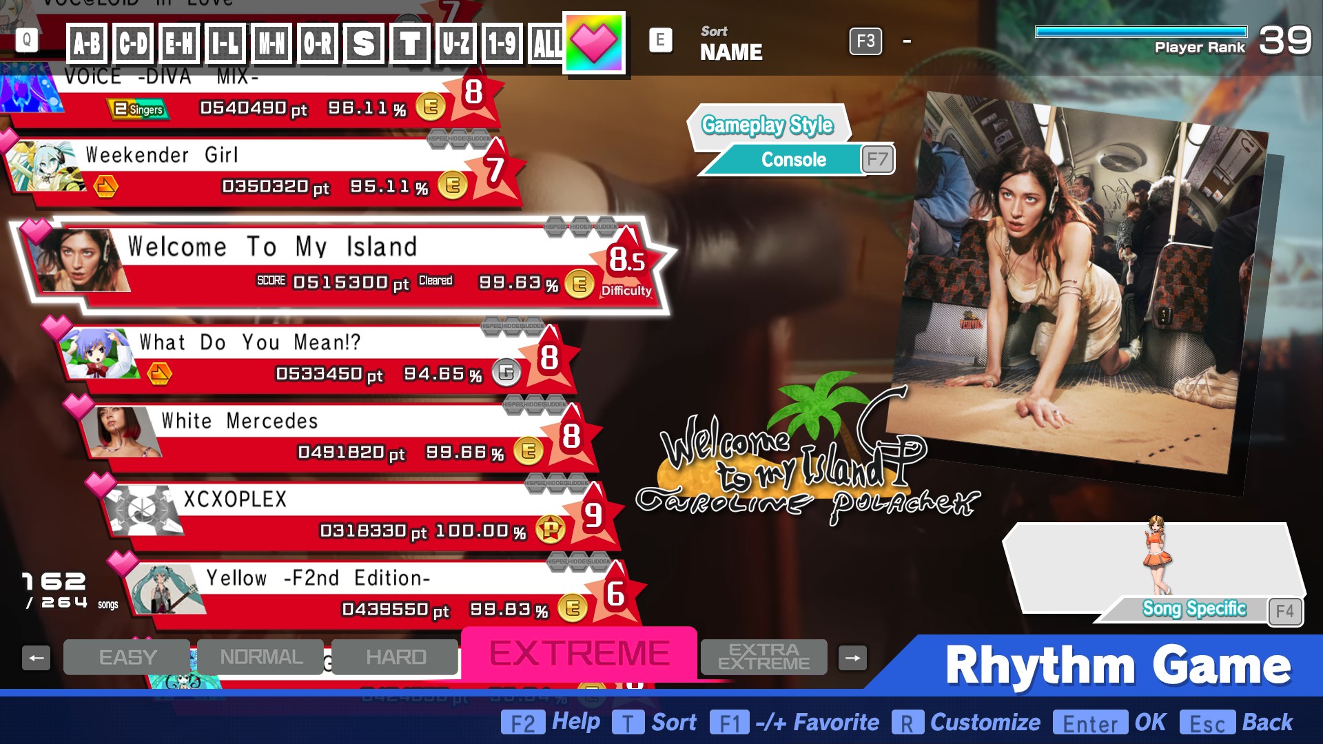Preview of Welcome To My Island - NC