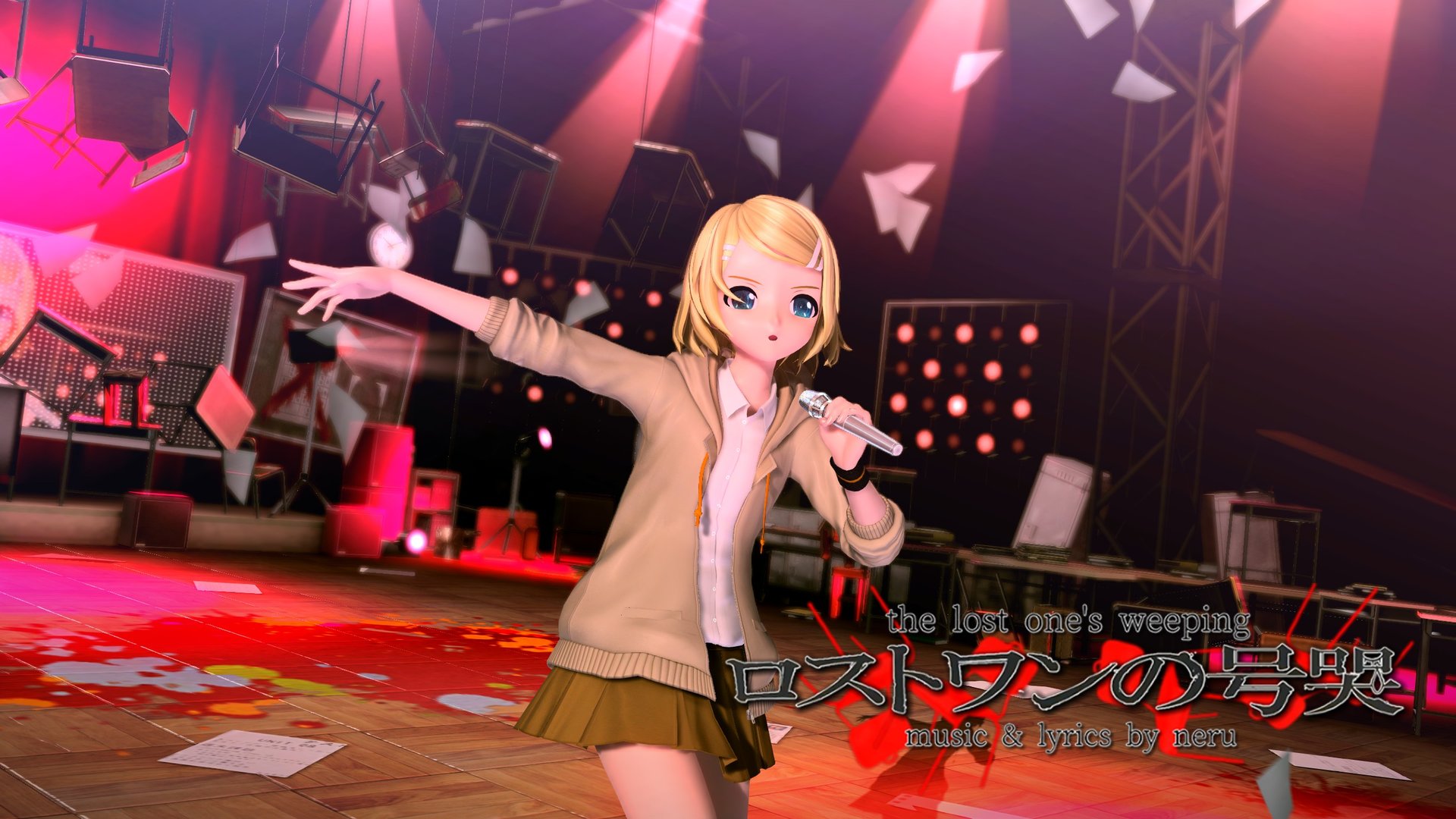 Preview of Project DIVA X Song Pack