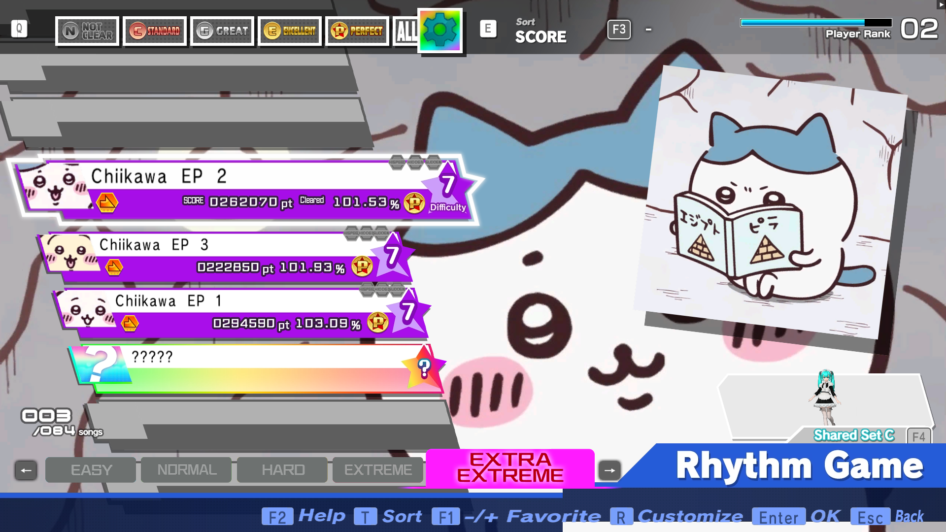 Preview of Chiikawa
