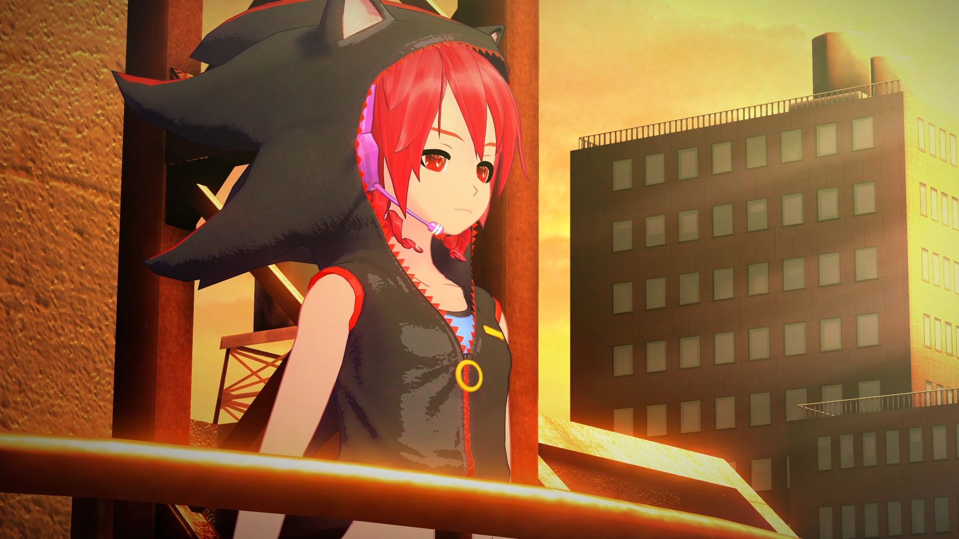 Preview of Kasane Teto Shadow Style ver.1.3