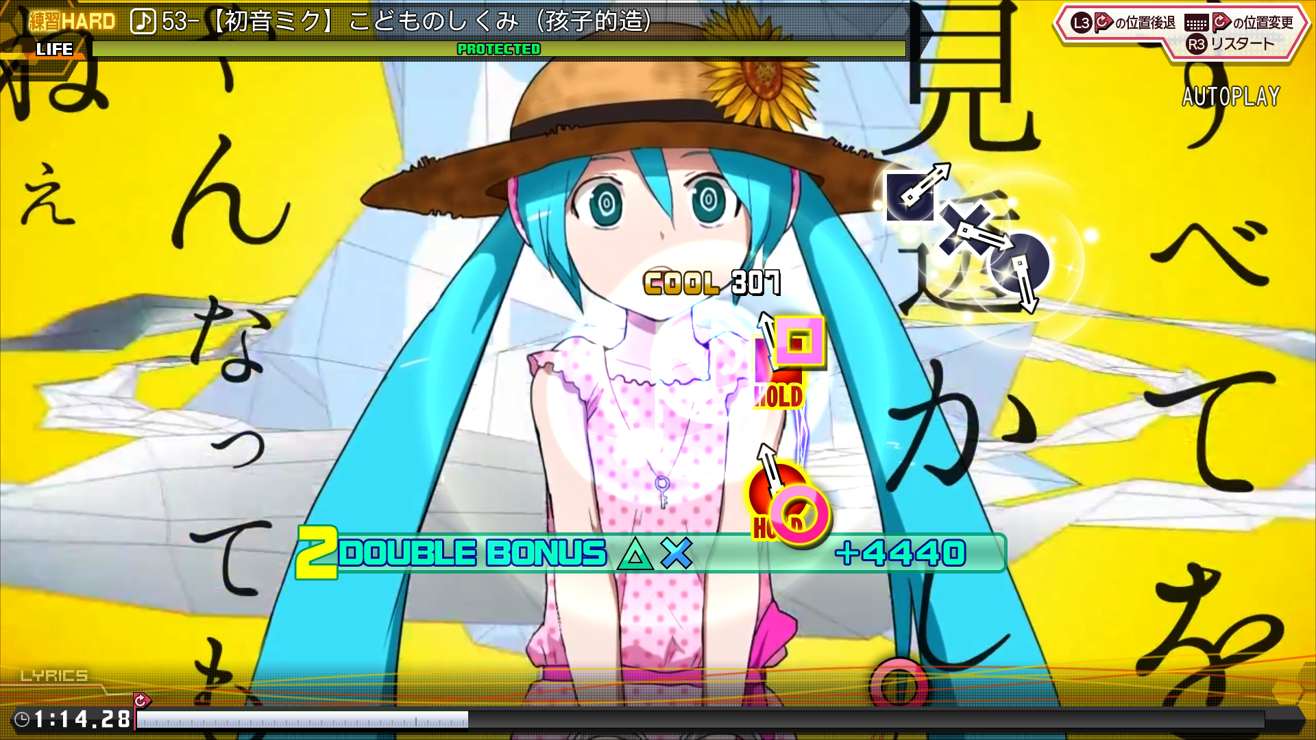 Preview of Franchi's song pack 6